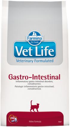 Vet Life Gastro-Intestinal Feline